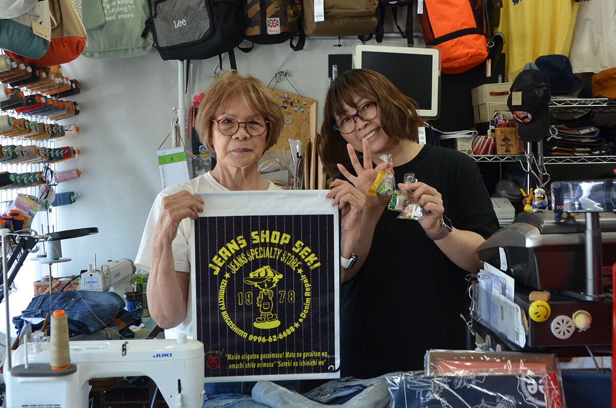 恵美子さんと千代子さん